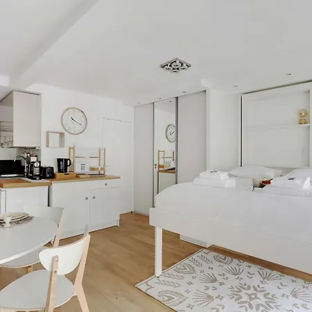 Apartamento Cozy - 2p - Place De La Bourse