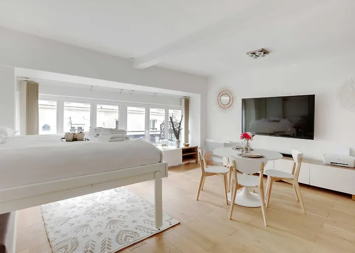 Cozy - 2p - Place De La Bourse * باريس