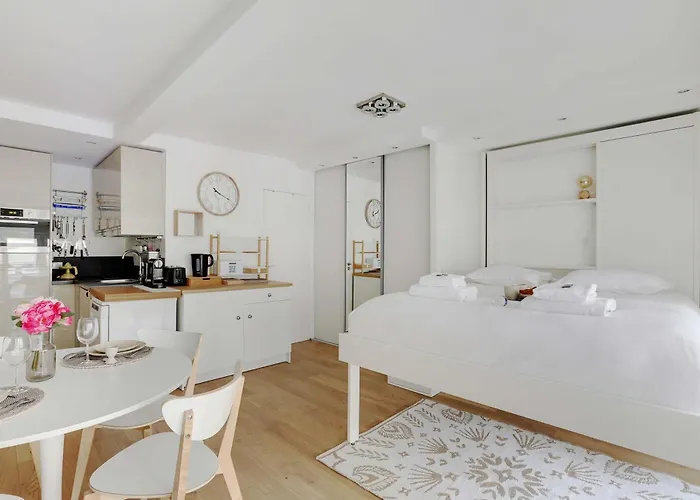 Appartement Cozy - 2p - Place De La Bourse