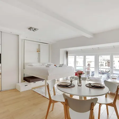 Apartment Cozy - 2p - Place De La Bourse *