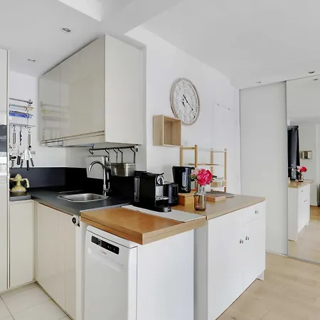 Cozy - 2p - Place De La Bourse