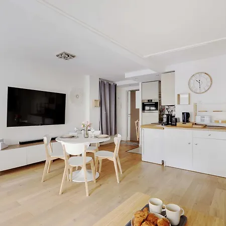 Apartment Cozy - 2p - Place De La Bourse Paris