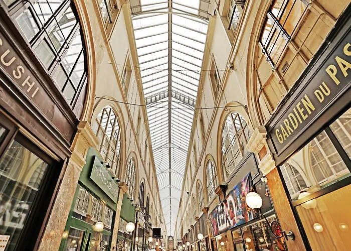 Cozy - 2p - Place De La Bourse Παρίσι